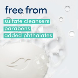 Dove Beauty Bar Soap Sensitive, 8 Bars for Sensitive Skin, Fragrance Free and Hypoallergenic 3.75 oz