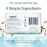 Kirk\'s Castile Bar Soap for Men, Women & Children - Made with Premium Coconut Oil, Sensitive Skin Formula- Vegan & Non GMO- Fragrance Free- 4 oz. Bars 6 Pack