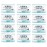 Castile Bar Soap by Kirks | Clean Soap for Men, Women & Children | Premium Coconut Oil | Sensitive Skin Formula, Vegan | Fragrance-Free/Unscented | 4 oz. Bars - 12 Pack