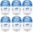Oral-B Glide Pro-Health Original Floss 50 M (Pack of 6)