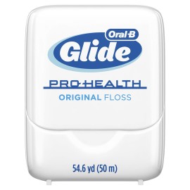 Oral-B Glide Pro-Health Original Floss 50 M (Pack of 6) Oral-B Glide Pro-Health Original Floss 50 M (Pack of 6)