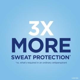 Secret Clinical Strength Soft Solid Deodorant, Light and Fresh, 1.6 Oz.