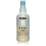 RUSK Designer Collection Thicker Thickening Myst for Fine or Thin Hair, Provides Body, Volume, and Texture, 6 fl. oz