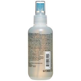 RUSK Designer Collection Thicker Thickening Myst for Fine or Thin Hair, Provides Body, Volume, and Texture, 6 fl. oz RUSK Designer Collection Thicker Thickening Myst for Fine or Thin Hair, Provides Body, Volume, and Texture, 6 fl. oz