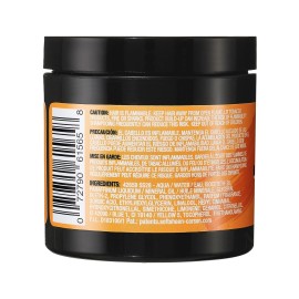 SoftSheen-Carson Let\'s Jam! Shining and Conditioning Hair Gel by Dark and Lovely, Extra Hold, All Hair Types, Styling Gel Great for Braiding, Twisting & Smooth Edges, Extra Hold, 4.4 oz
