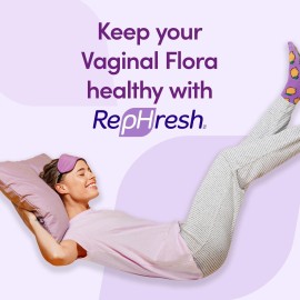 Rephresh Pro-B Probiotic Supplement for Women, 30 Oral Capsules Rephresh Pro-B Probiotic Supplement for Women, 30 Oral Capsules