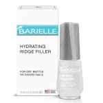 Barielle Brittle or Ridged Nails Filler, Fill and Smooth Unsightly Nail Ridges, For Dry, Enhances Growth, Hydrating and Strengthening, Base Coat 0.5 Ounce