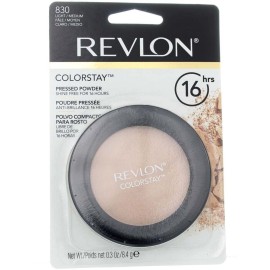 Revlon ColorStay Pressed Powder with SoftFlex, Light Medium 830, 0.3 Ounces (Pack of 2) Revlon ColorStay Pressed Powder with SoftFlex, Light Medium 830, 0.3 Ounces (Pack of 2)
