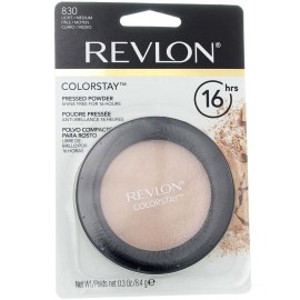 Revlon ColorStay Pressed Powder with SoftFlex, Light Medium 830, 0.3 Ounces (Pack of 2) Revlon ColorStay Pressed Powder with SoftFlex, Light Medium 830, 0.3 Ounces (Pack of 2)