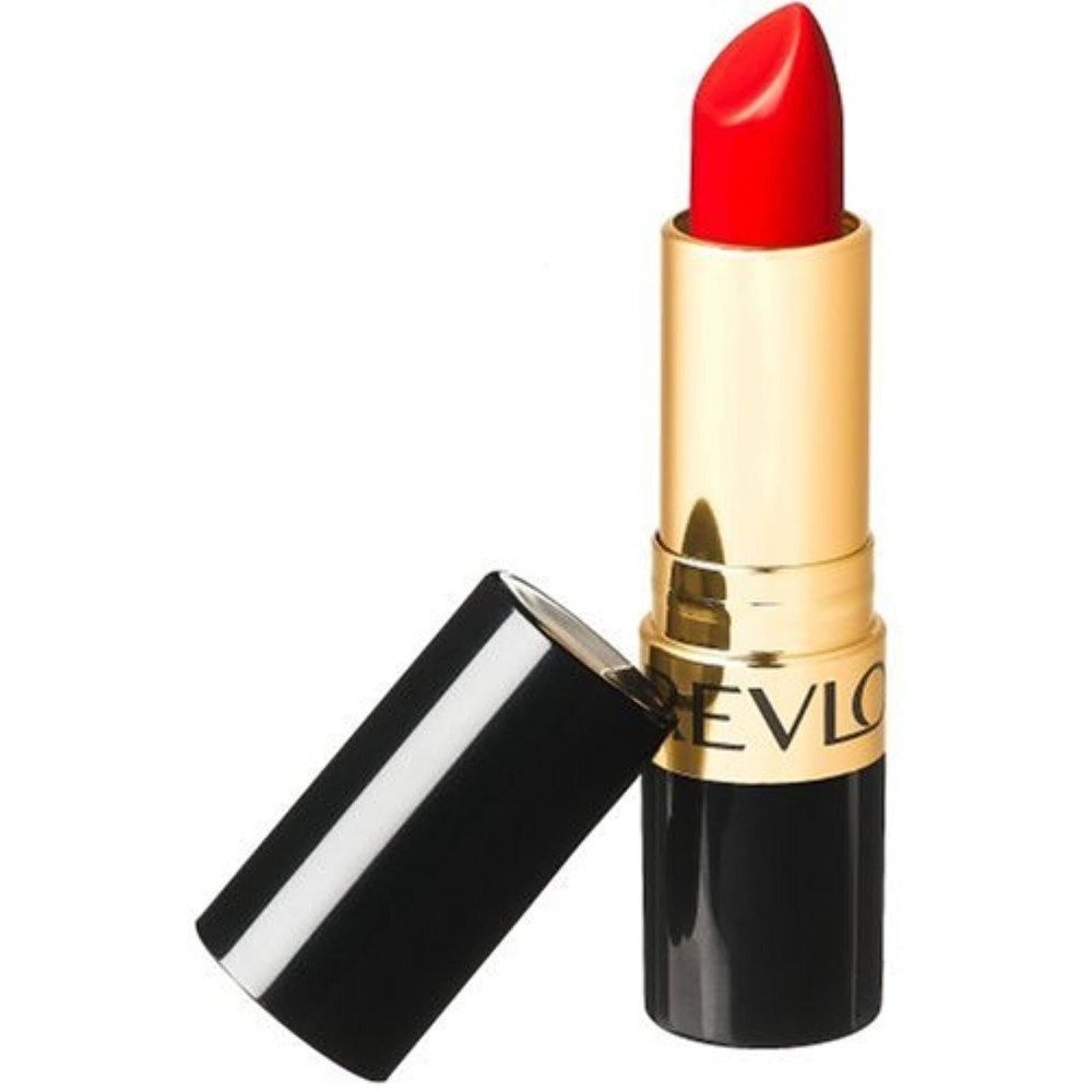 Revlon Super Lustrous Lipstick Creme, Fire and Ice 720, 0.15 Ounce (Pack of 2) Revlon Super Lustrous Lipstick Creme, Fire and Ice 720, 0.15 Ounce (Pack of 2)