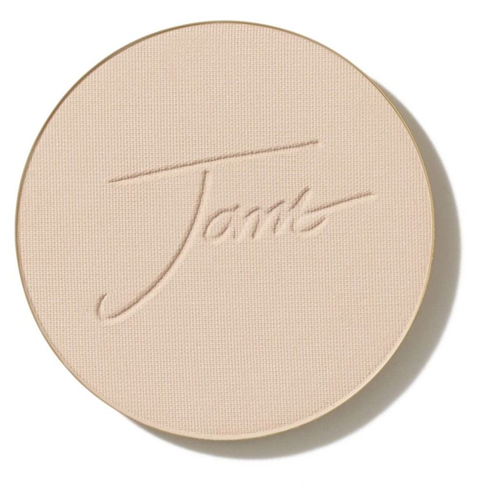Jane Iredale Purepressed Base Pressed Mineral Powder Refill, Natural, 0.35 Ounce (Pack of 1) Jane Iredale Purepressed Base Pressed Mineral Powder Refill, Natural, 0.35 Ounce (Pack of 1)