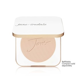 Jane Iredale Purepressed Base Pressed Mineral Powder Refill, Natural, 0.35 Ounce (Pack of 1) Jane Iredale Purepressed Base Pressed Mineral Powder Refill, Natural, 0.35 Ounce (Pack of 1)