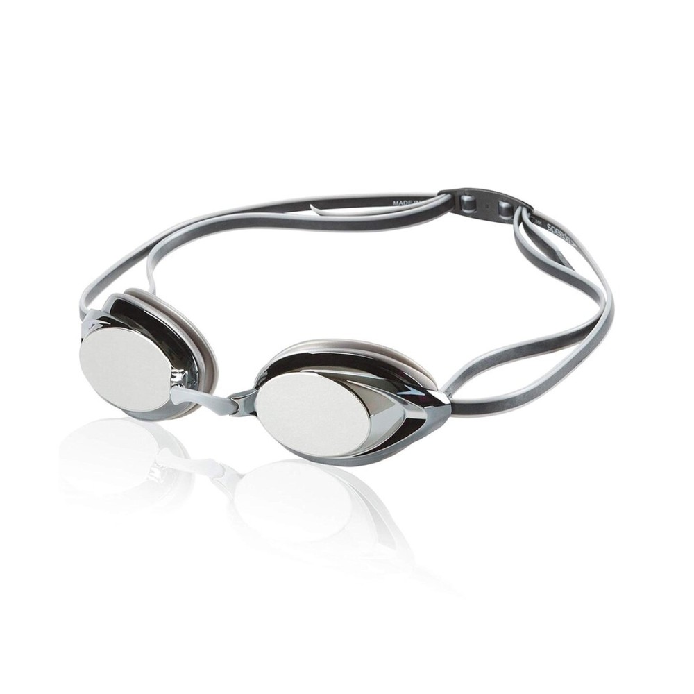Speedo Unisex-Adult Swim Goggles Mirrored Vanquisher 2.0 Speedo Unisex-Adult Swim Goggles Mirrored Vanquisher 2.0