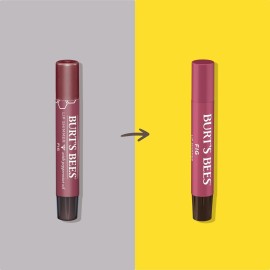 Burt\'s Bees Shimmer Lip Tint Set, Tinted Lip Balm Stick, Moisturizing for All Day Hydration with Natural Origin Glowy Pigmented Finish & Buildable Color, Fig (4-Pack) Burt\'s Bees Shimmer Lip Tint Set, Tinted Lip Balm Stick, Moisturizing for All Day Hydration with Natural Origin Glowy Pigmented Finish & Buildable Color, Fig (4-Pack)