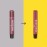 Burt\'s Bees Shimmer Lip Tint Set, Tinted Lip Balm Stick, Moisturizing for All Day Hydration with Natural Origin Glowy Pigmented Finish & Buildable Color, Fig (4-Pack)