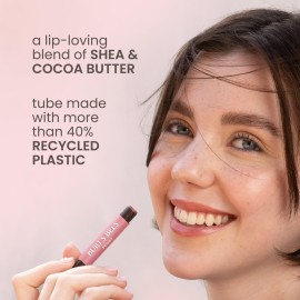 Burt\'s Bees Shimmer Lip Tint Set, Tinted Lip Balm Stick, Moisturizing for All Day Hydration with Natural Origin Glowy Pigmented Finish & Buildable Color, Fig (4-Pack) Burt\'s Bees Shimmer Lip Tint Set, Tinted Lip Balm Stick, Moisturizing for All Day Hydration with Natural Origin Glowy Pigmented Finish & Buildable Color, Fig (4-Pack)