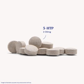 Natrol 5-HTP 200 mg, Time Release, Support a Balanced Mood, Dietary Supplement Provides Serotonin Production Throughout The Day, 30 Tablets, Up to a 30 Day Supply Natrol 5-HTP 200 mg, Time Release, Support a Balanced Mood, Dietary Supplement Provides Serotonin Production Throughout The Day, 30 Tablets, Up to a 30 Day Supply