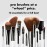 e.l.f. Professional Set of 12 Makeup Brushes, Pro-Worthy Makeup Brushes For A Flawless Full-Face Application, Vegan & Cruelty-Free