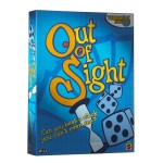 Out of Sight Card and Dice Game