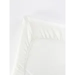 BABYBJORN Fitted Sheet for Travel Crib Light - Organic White
