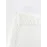 BABYBJORN Fitted Sheet for Travel Crib Light - Organic White
