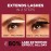 L\'Oreal Paris Makeup Double Extend Tubing Mascara, Lengthening 2 Step Mascara, Smudgeproof, Black