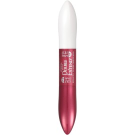 L\'Oreal Paris Makeup Double Extend Tubing Mascara, Lengthening 2 Step Mascara, Smudgeproof, Black L\'Oreal Paris Makeup Double Extend Tubing Mascara, Lengthening 2 Step Mascara, Smudgeproof, Black