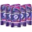 Lady Speed Stick Invisible Dry Power Antiperspirant Deodorant Gel for Women, Fresh Fusion - 2.3 ounce (6 Pack)