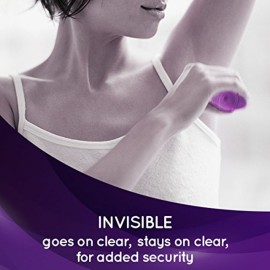 Lady Speed Stick Invisible Dry Power Antiperspirant Deodorant Gel for Women, Fresh Fusion - 2.3 ounce (6 Pack) Lady Speed Stick Invisible Dry Power Antiperspirant Deodorant Gel for Women, Fresh Fusion - 2.3 ounce (6 Pack)