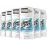 Speed Stick Underarm Deodorant for Men, Aluminum Free, Ocean Surf - 3 Ounce (Pack of 6)