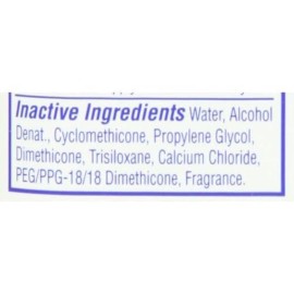 Dry Idea Advanced - Clear Gel Anti-Perspirant & Deodorant, Powder Fresh, 3-Ounce Tube (Pack of 6) Dry Idea Advanced - Clear Gel Anti-Perspirant & Deodorant, Powder Fresh, 3-Ounce Tube (Pack of 6)