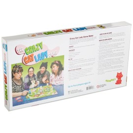Accoutrements Crazy Cat Lady Game
