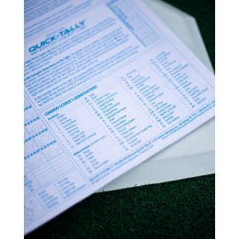 Rawlings | SYSTEM-17 Deluxe System Baseball/Softball Scorebook | Extra-Large 11x14 Rawlings | SYSTEM-17 Deluxe System Baseball/Softball Scorebook | Extra-Large 11x14