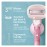 Gillette Venus ComfortGlide White Tea Women\'s Razor - 1 Handle + 2 Refills