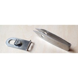 Sliver Gripper Uncle Bill\'s Key Chain Tweezers Sliver Gripper Uncle Bill\'s Key Chain Tweezers