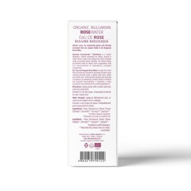 Alteya Organics Rose Water USDA Certified Organic Facial Toner, 17 Fl Oz/500mL Pure Bulgarian Rosa Damascena Flower Water, Award-Winning Moisturizer BPA-Free Bottle with Reducer Alteya Organics Rose Water USDA Certified Organic Facial Toner, 17 Fl Oz/500mL Pure Bulgarian Rosa Damascena Flower Water, Award-Winning Moisturizer BPA-Free Bottle with Reducer