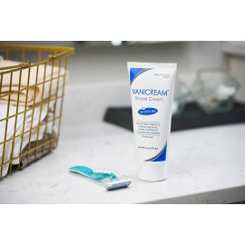 Vanicream Shave Cream | Fragrance, and Gluten Free | For Sensitive Skin | 6 Ounce Vanicream Shave Cream | Fragrance, and Gluten Free | For Sensitive Skin | 6 Ounce