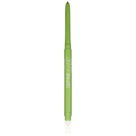 Maybelline New York Define-A-Line Eyeliner, Ebony Black, 0.01 Ounce