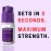 Nailene Super Strong, Fast-Drying Nail Glue - Durable, Easy to Apply False Nail Glue - Repairs Natural Nails - Quick-Drying Nail Adhesive Lasts Up to 7 Days, 3 Gram