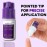 Nailene Super Strong, Fast-Drying Nail Glue - Durable, Easy to Apply False Nail Glue - Repairs Natural Nails - Quick-Drying Nail Adhesive Lasts Up to 7 Days, 3 Gram