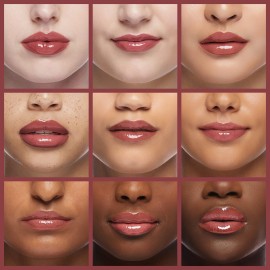 LOreal Paris Makeup Infallible 8 Hour Hydrating Lip Gloss, Sangria, 0.21 Fl Oz LOreal Paris Makeup Infallible 8 Hour Hydrating Lip Gloss, Sangria, 0.21 Fl Oz