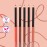 wet n wild Lip Liner Pencil Color Icon Lip Color Makeup, Dark Brown Chestnut