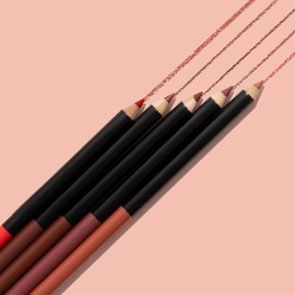 wet n wild Lip Liner Pencil Color Icon Lip Color Makeup, Dark Brown Chestnut wet n wild Lip Liner Pencil Color Icon Lip Color Makeup, Dark Brown Chestnut