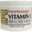 Fruit of the Earth Vitamin E Skin Care Cream 4 Ounce Cream