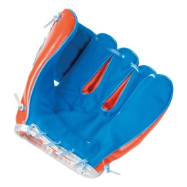 Get Outside Go! Easy Catch Ball & Glove Set Super Sport Outdoor Active Play Baseball by Toysmith (Packaging May Vary) Small Get Outside Go! Easy Catch Ball & Glove Set Super Sport Outdoor Active Play Baseball by Toysmith (Packaging May Vary) Small