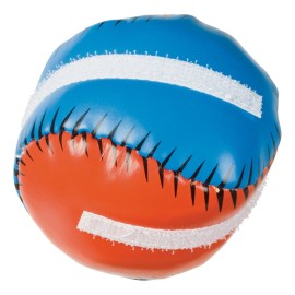 Get Outside Go! Easy Catch Ball & Glove Set Super Sport Outdoor Active Play Baseball by Toysmith (Packaging May Vary) Small Get Outside Go! Easy Catch Ball & Glove Set Super Sport Outdoor Active Play Baseball by Toysmith (Packaging May Vary) Small