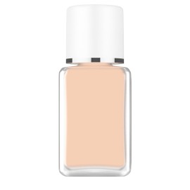 Neutrogena SkinClearing Oil-Free Acne and Blemish Fighting Liquid Foundation with.5% Salicylic Acid Acne Medicine, Shine Controlling Makeup for Acne Prone Skin, 40 Nude, 1 fl. oz