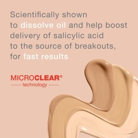 Neutrogena SkinClearing Oil-Free Makeup, Soft Beige 50, 1 Fl. Oz (Pack of 1) Neutrogena SkinClearing Oil-Free Makeup, Soft Beige 50, 1 Fl. Oz (Pack of 1)