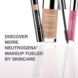 Neutrogena Healthy Volume Lash-Plumping Waterproof Mascara, Volumizing and Conditioning Mascara with Olive Oil to Build Fuller Lashes, Clump-, Smudge- and Flake-Free, Black/Brown 08, 0.21 oz Neutrogena Healthy Volume Lash-Plumping Waterproof Mascara, Volumizing and Conditioning Mascara with Olive Oil to Build Fuller Lashes, Clump-, Smudge- and Flake-Free, Black/Brown 08, 0.21 oz