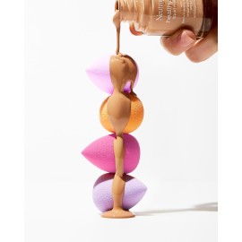 Neutrogena Healthy Skin Liquid Makeup Foundation with Broad Spectrum SPF 20 Sunscreen, Medium Coverage Foundation with Nourishing Pro-Vitamin B5, Classic Ivory 10, 1 fl. oz